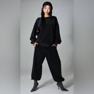 H&M Heeled Sock Boots